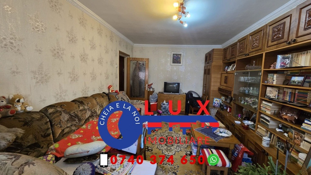 ID 2859 Apartament 2 camere – Strada Sabinelor