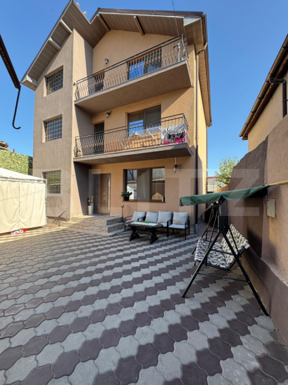 Casă P+2 , 179mp, zona Mall Promenada