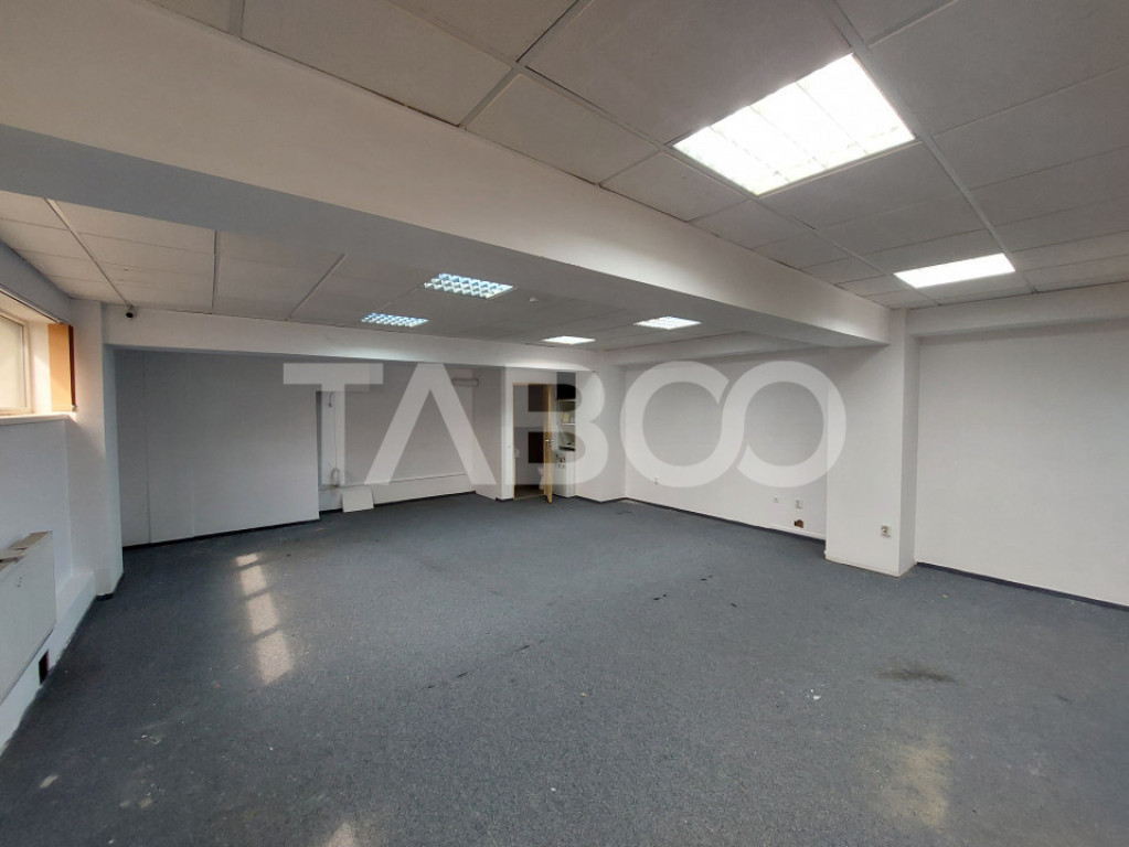 Spatiu birouri de inchiriat cu 3 locuri parcare Doamna Stanc