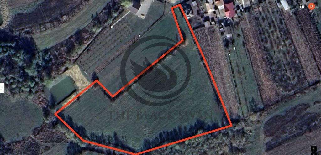 Teren Vanzare 11.000 MP Ghirdoveni | Comision 0%