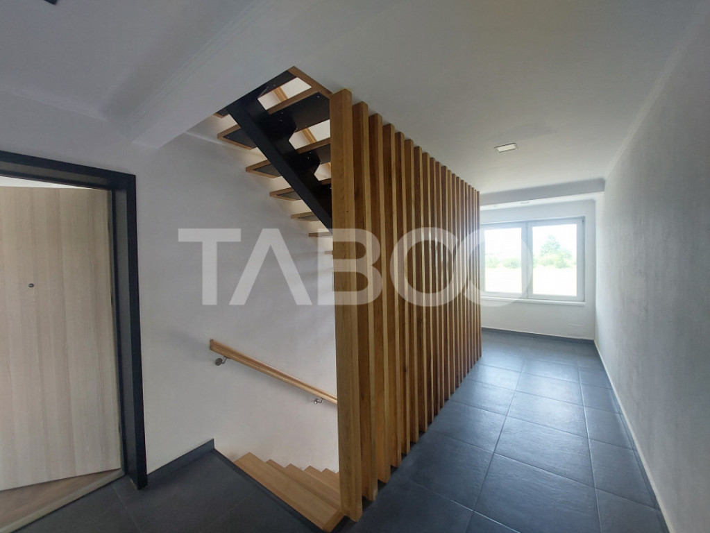 Spatiu birouri de inchiriat 50 mp loc de parcare Talmaciu Si