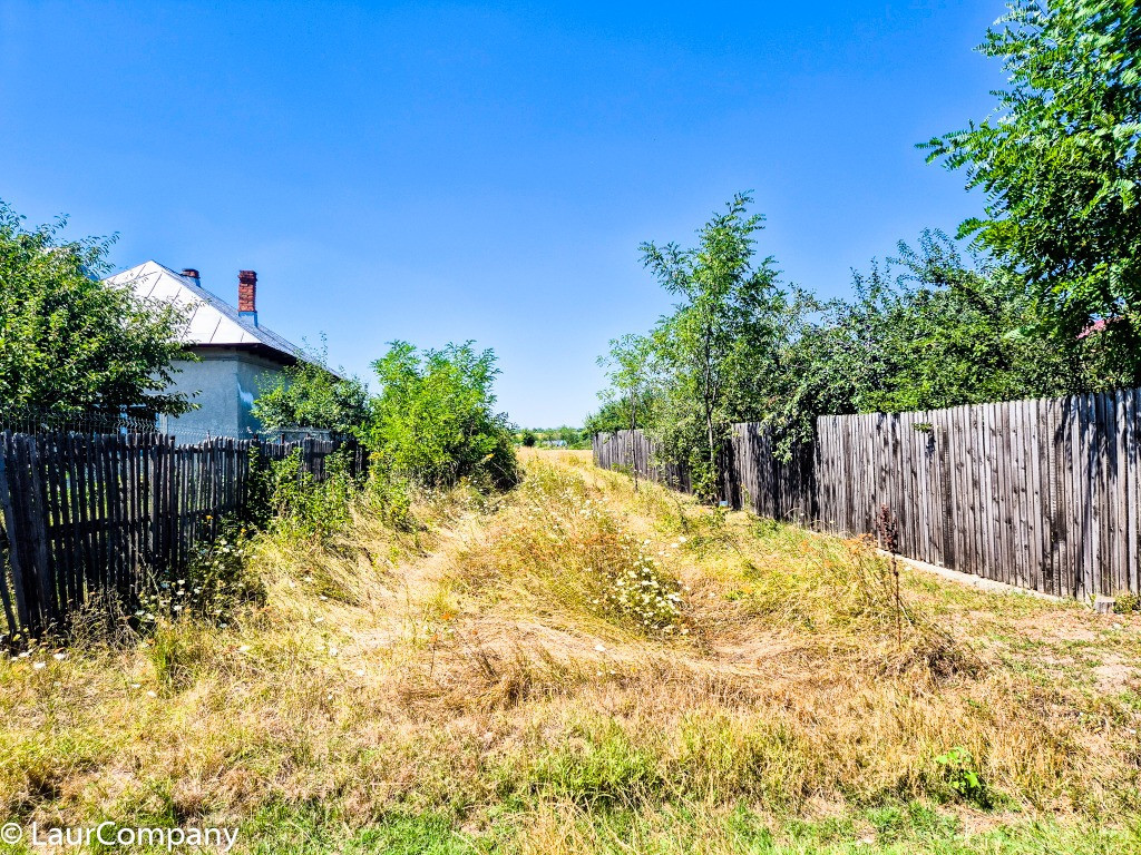 Teren intravilan Suseni Arges