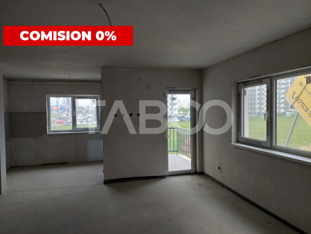 Apartament la ETAJ INTERMEDIAR 4 camere 81 mpu zona Dna Stan