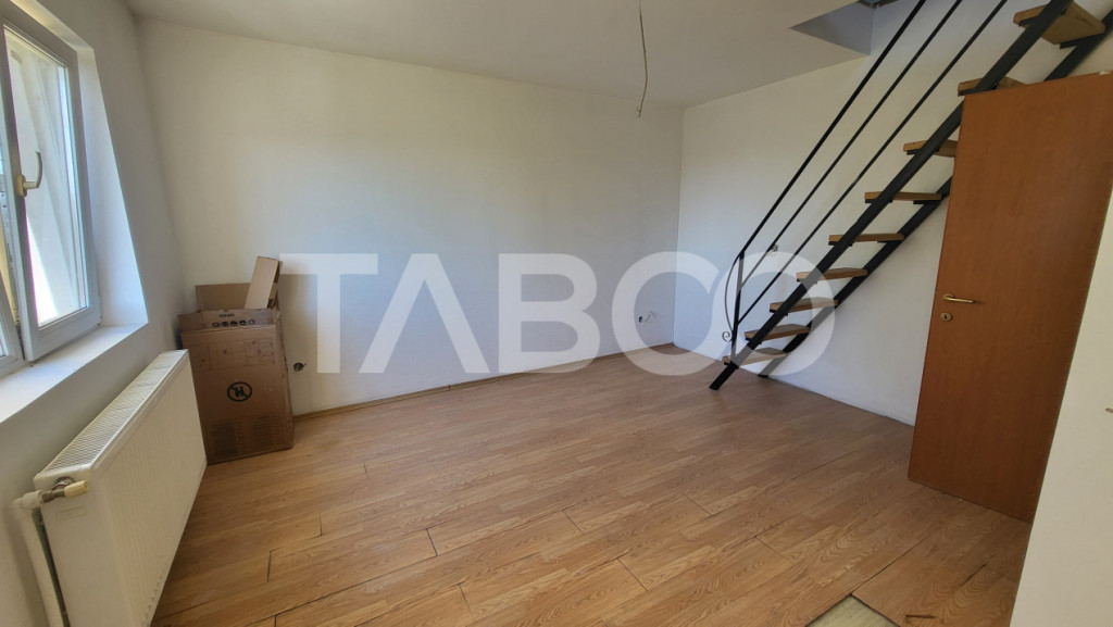 Apartament cu 2 camere 48 mpu de vanzare din Sibiu zona Raho