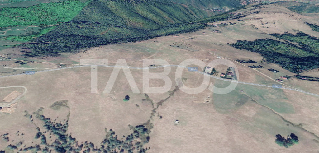 Teren 3000 mp intravilan langa Arka Parc si Arena Platos in