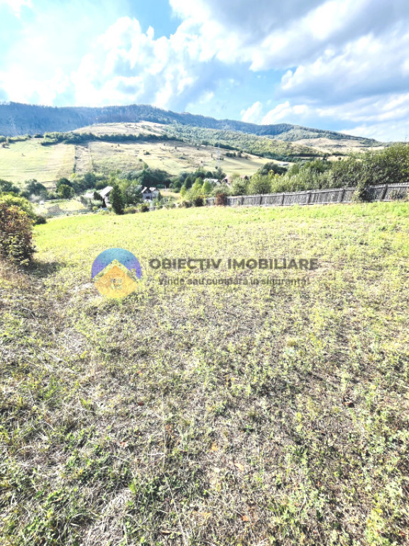TEREN intravilan GARCINA langa PIATRA-NEAMT