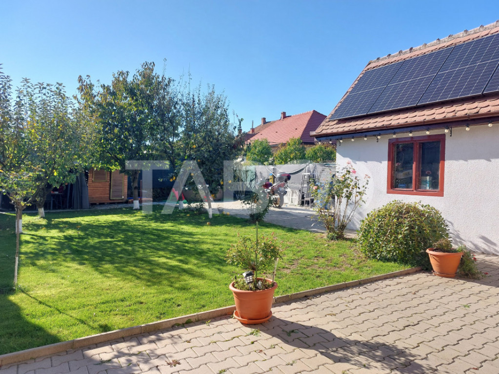 Casa SMART 165 mp 5 camere garaj pivnita 354 mp curte Tiglar