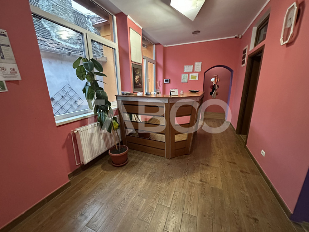 Casa de inchiriat cu 11 camere 154 mp utili ideala pentru af