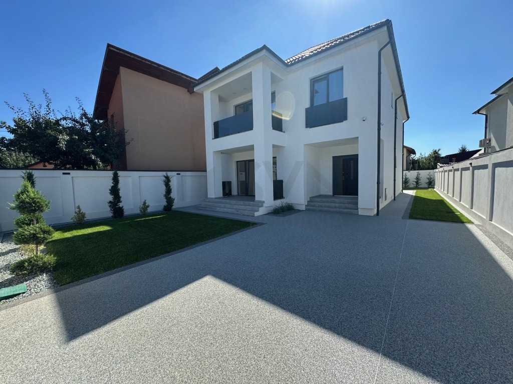 Vila individuala Pipera 5 camere