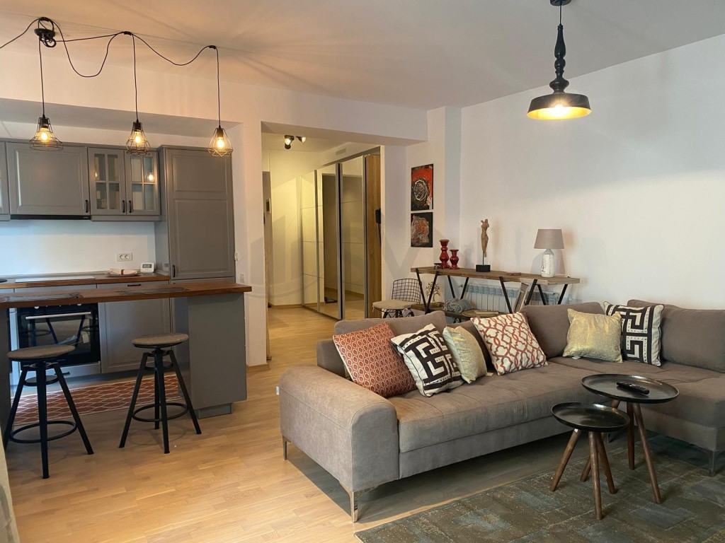 Apartament 2 Camere l Herastrau l Loc de parcare