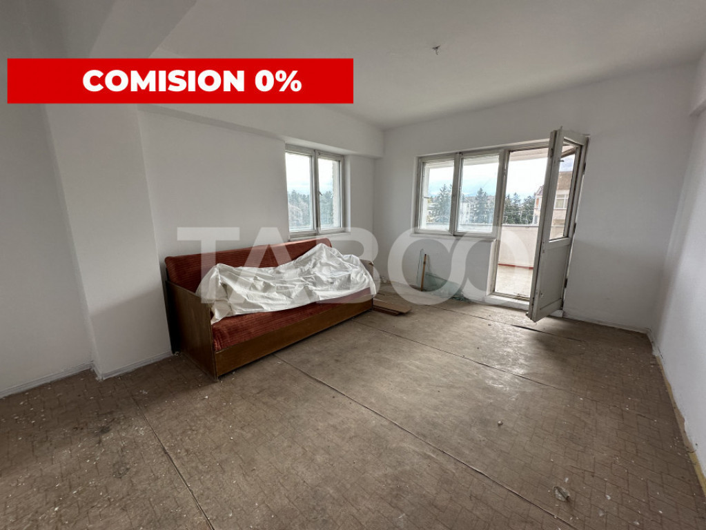 Comision0%! Apartament 3 camere 2 bai suprafata utila 65mp b