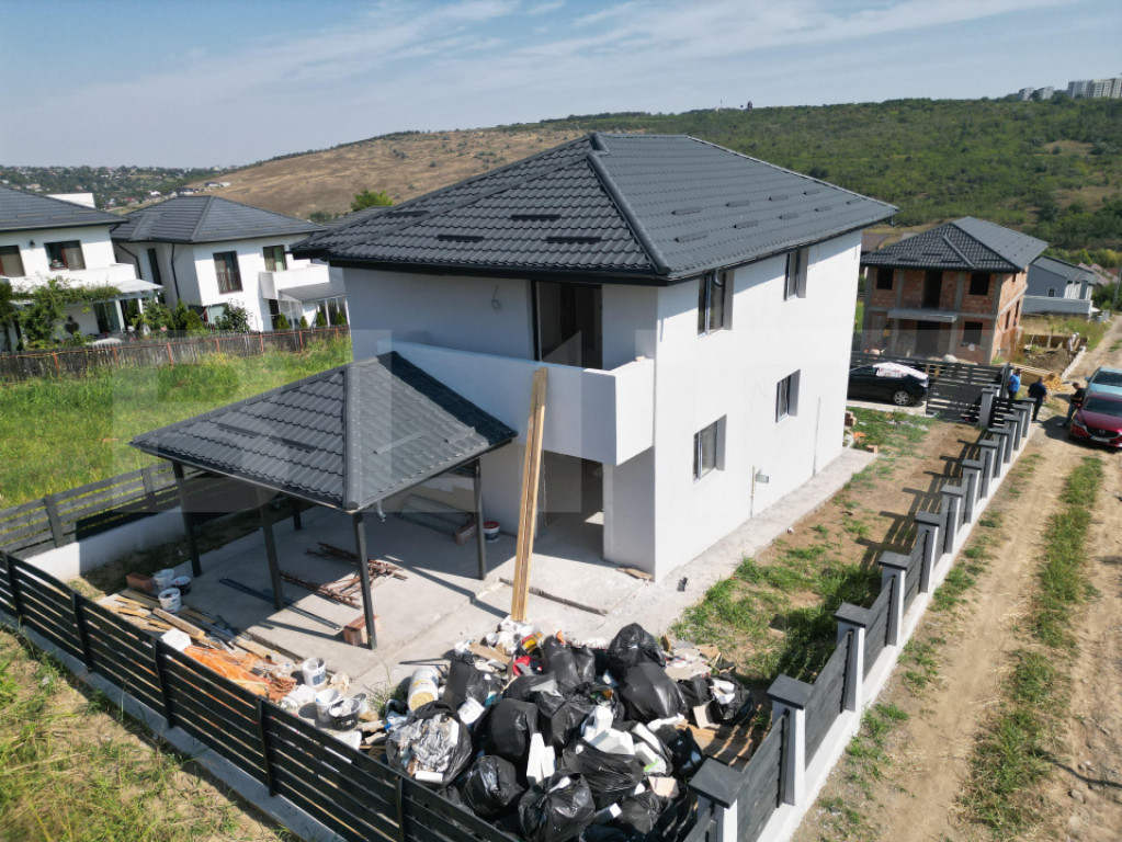 Casa Individuala - Zona Rediu