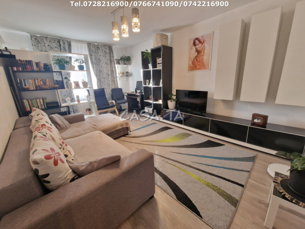 Apartament 3 camere, situat în Târgu Jiu, Bld Ecaterina Te