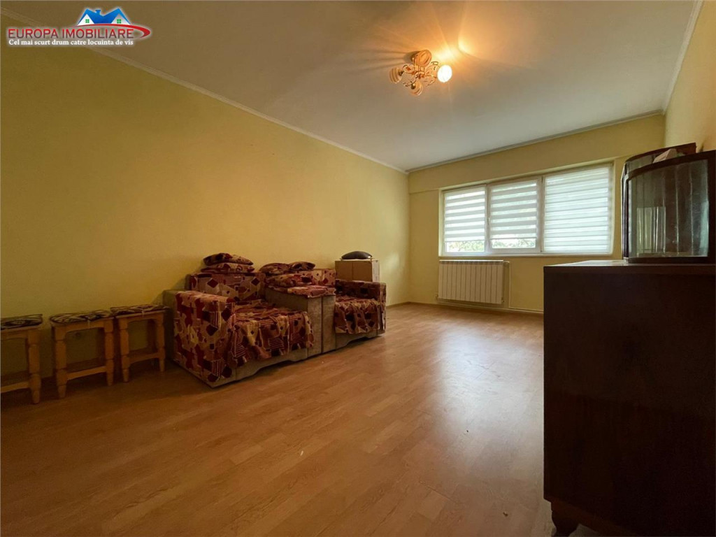 Apartament cu 2 camere de zona Casa Olteanu Tulcea