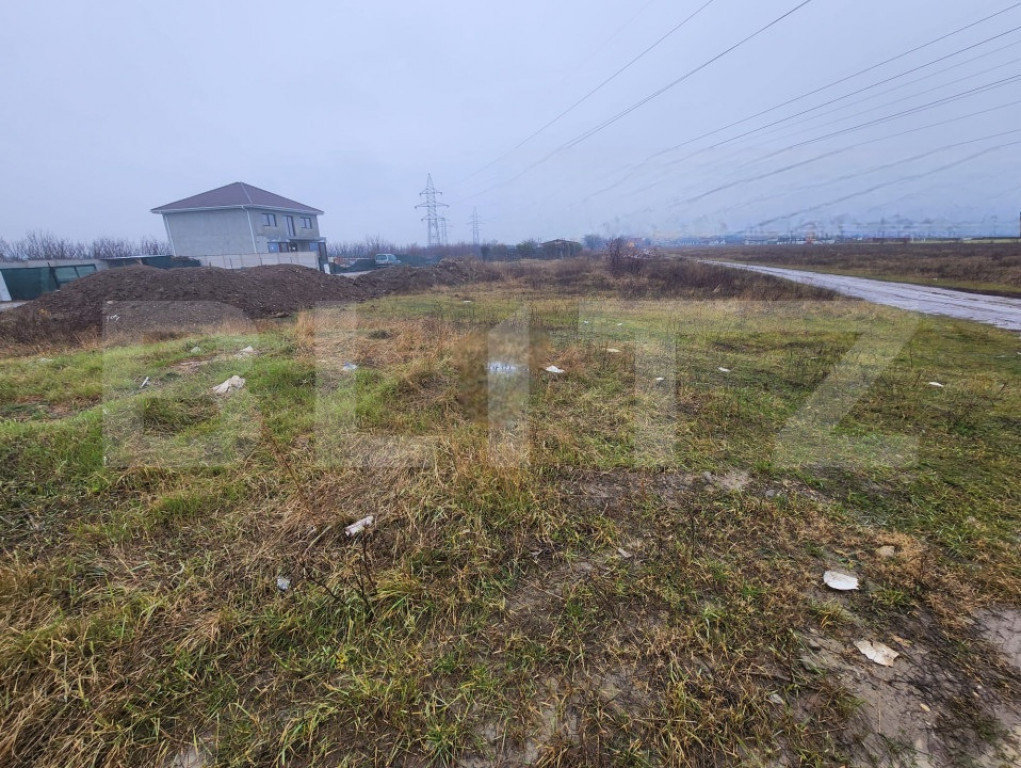 Teren intravilan, 631 mp, zona Ampoi 3