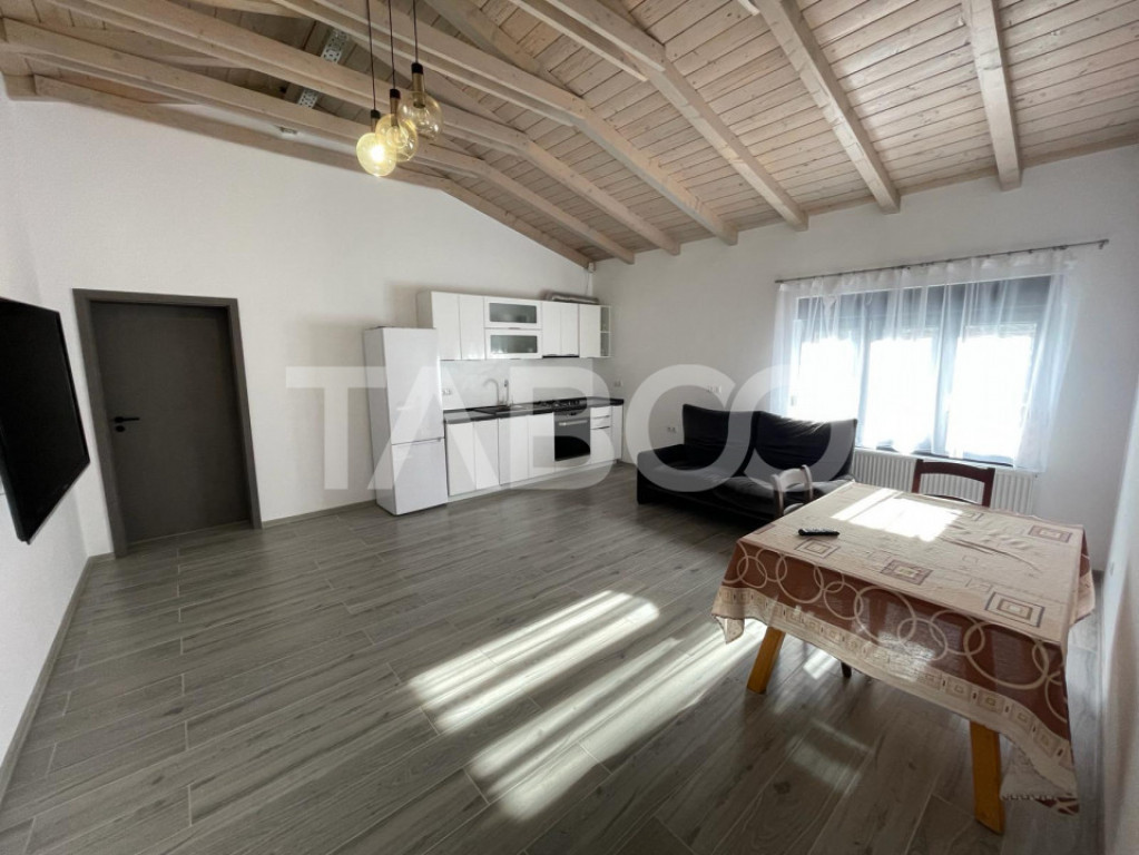 Casa noua de inchiriat mobilata si utilata in Tocile judetul