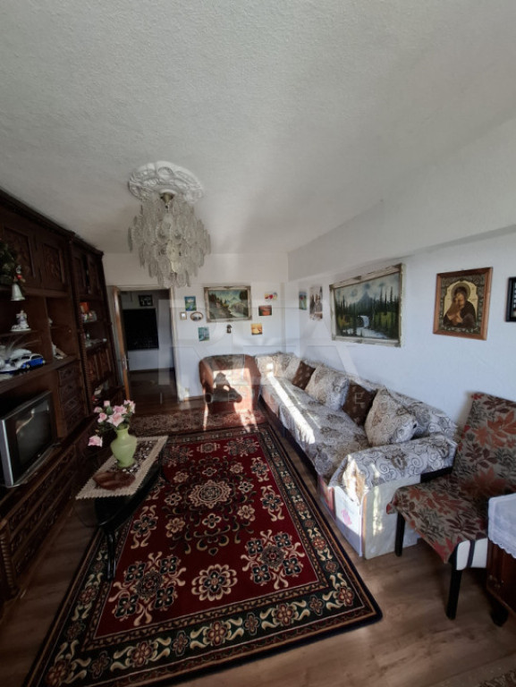 4 camere+Boxa | Bloc Anvelopat |Calea Rahovei