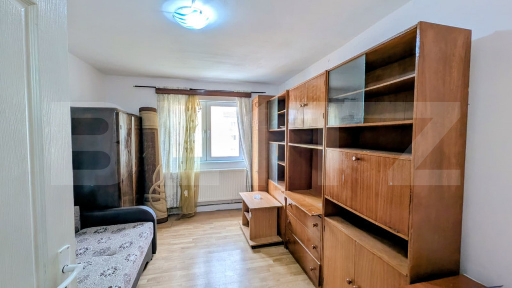 Garsoniera de vanzare, 21 mp, zona Cetate