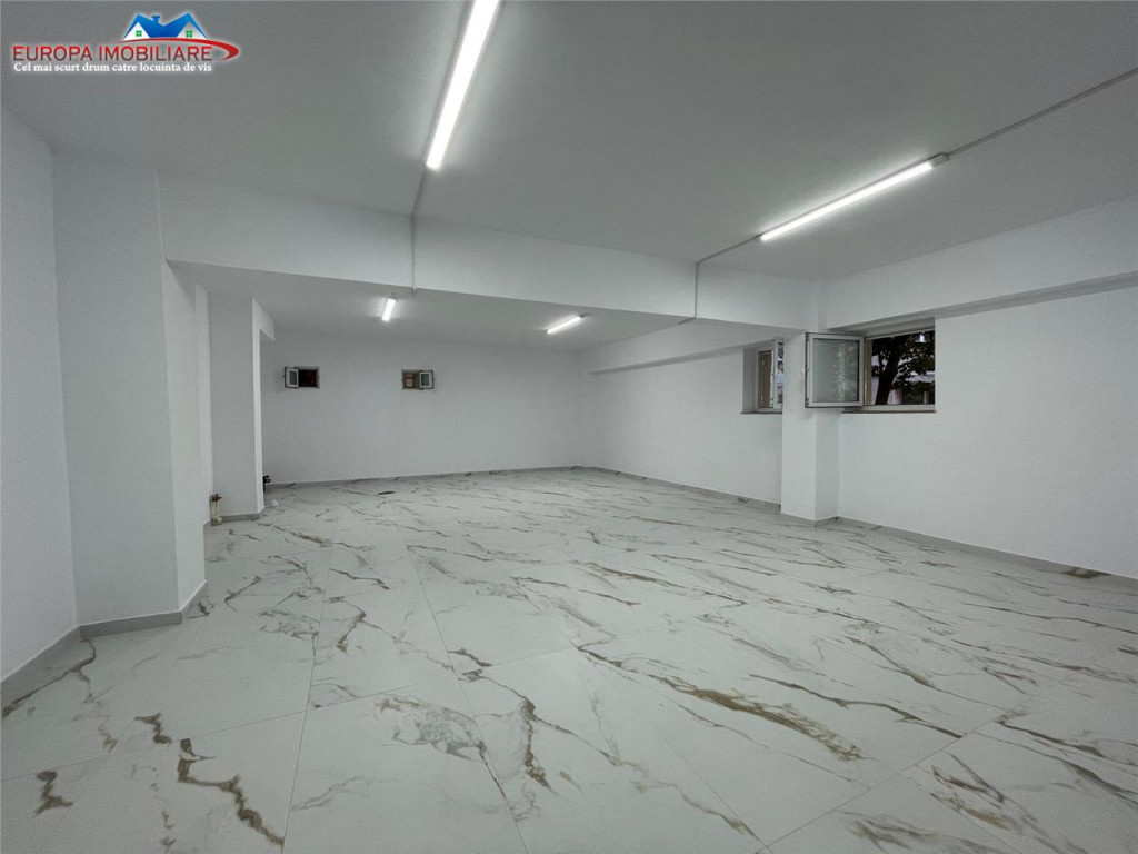 Spatiu de inchiriat in zona ultracentrala Tulcea