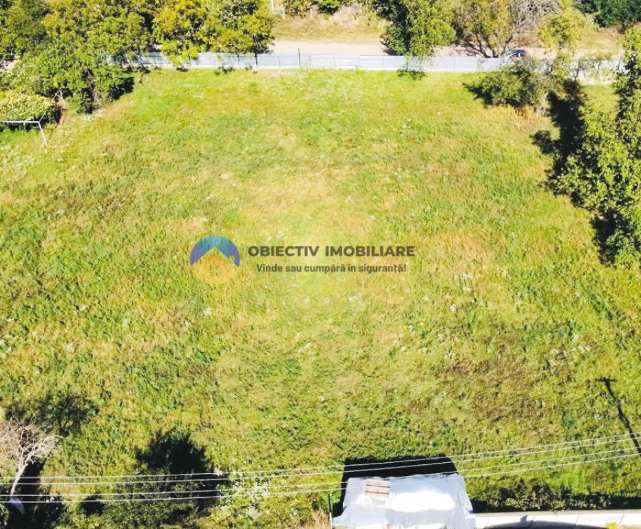 TEREN intravilan ROZNOV - CHINTINICI