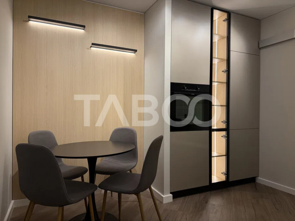 Apartament premium de inchiriat 2 camere renovat premium in