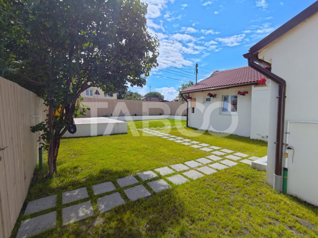 Casa individuala 115 mpu renovata complet in 2024 cu 330 mp