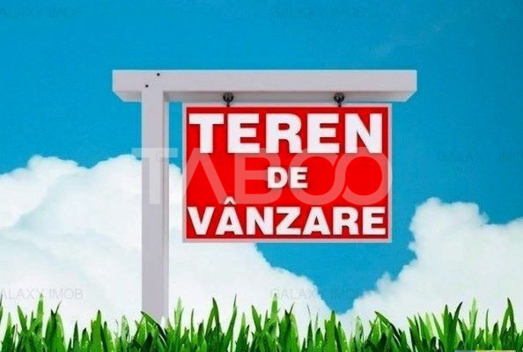 Teren arabil 800 mp langa soseaua nationala in Mohu judetul