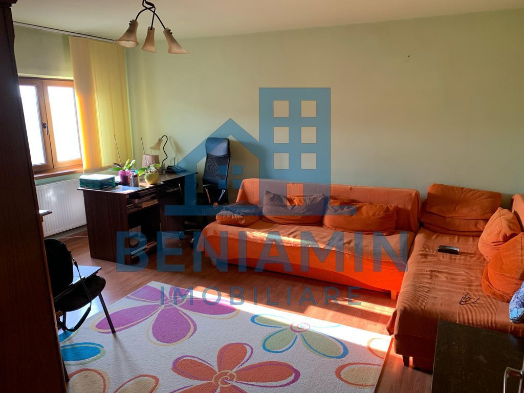 2 Decomandate-George Enescu-Bloc 1993-Suprafata 62mp-Cent...