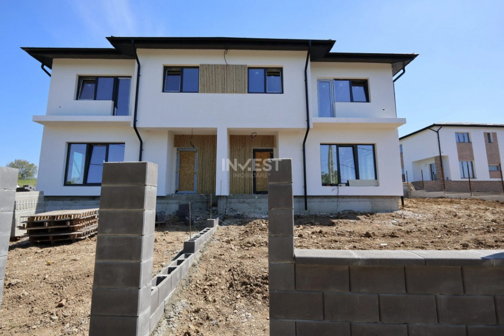 Casa 4 camere de vanzare Bucium- Visani, Iași