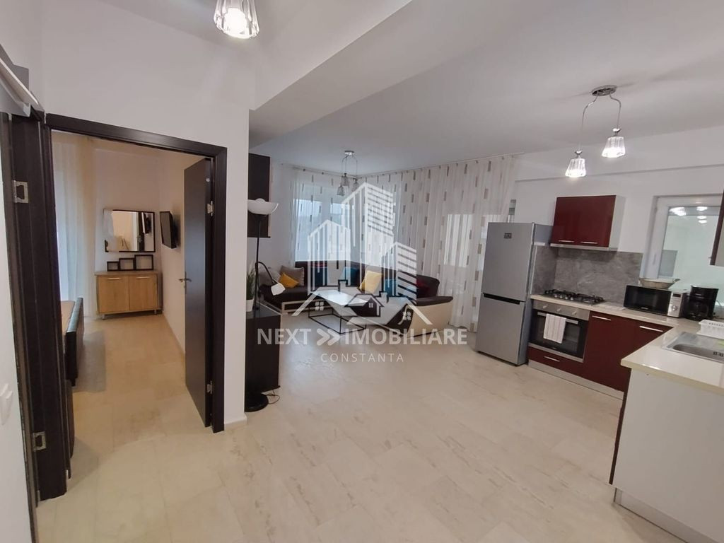 Apartament 3 camere, decomadat, 150m plaja, Mamaia Nord