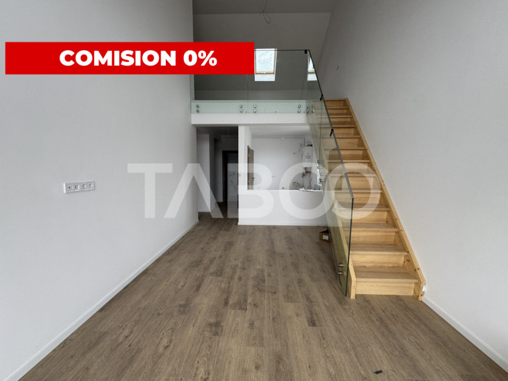 Apartament decomandat cu 4 camere 3 bai 102 mpu balcon de 15