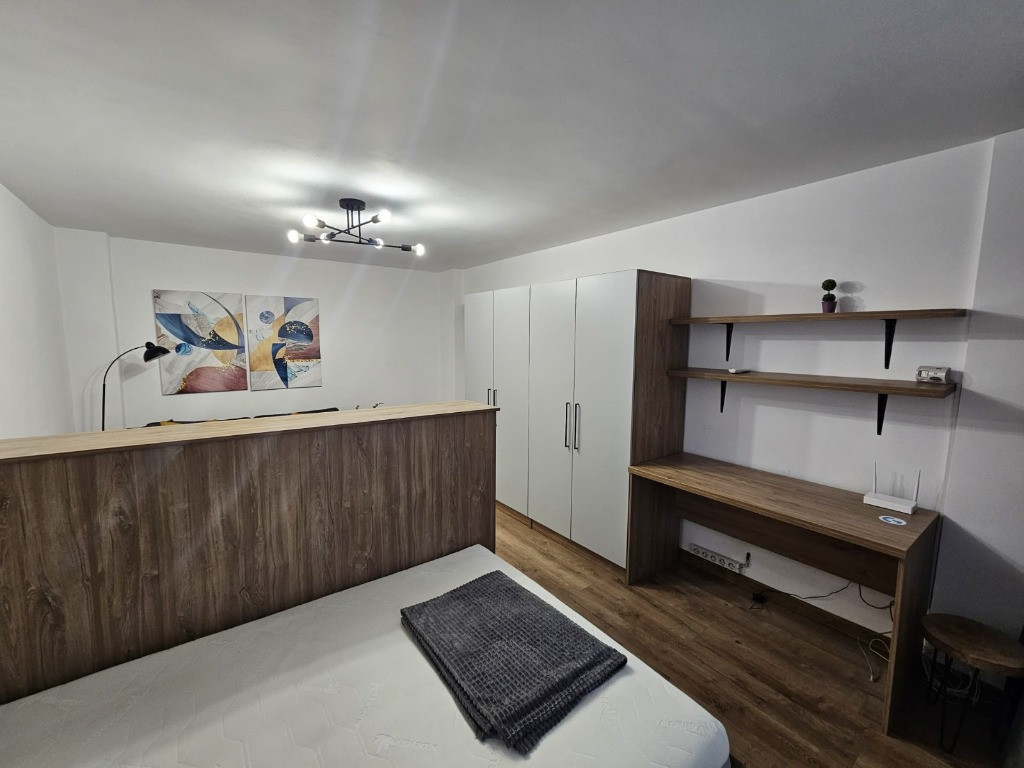 Apartament 1 camera Bulevardul 22 Decembrie
