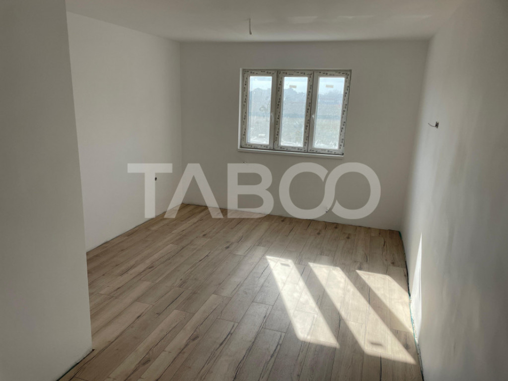 Apartament de vanzare cu 2 camere balcon - confort si armoni