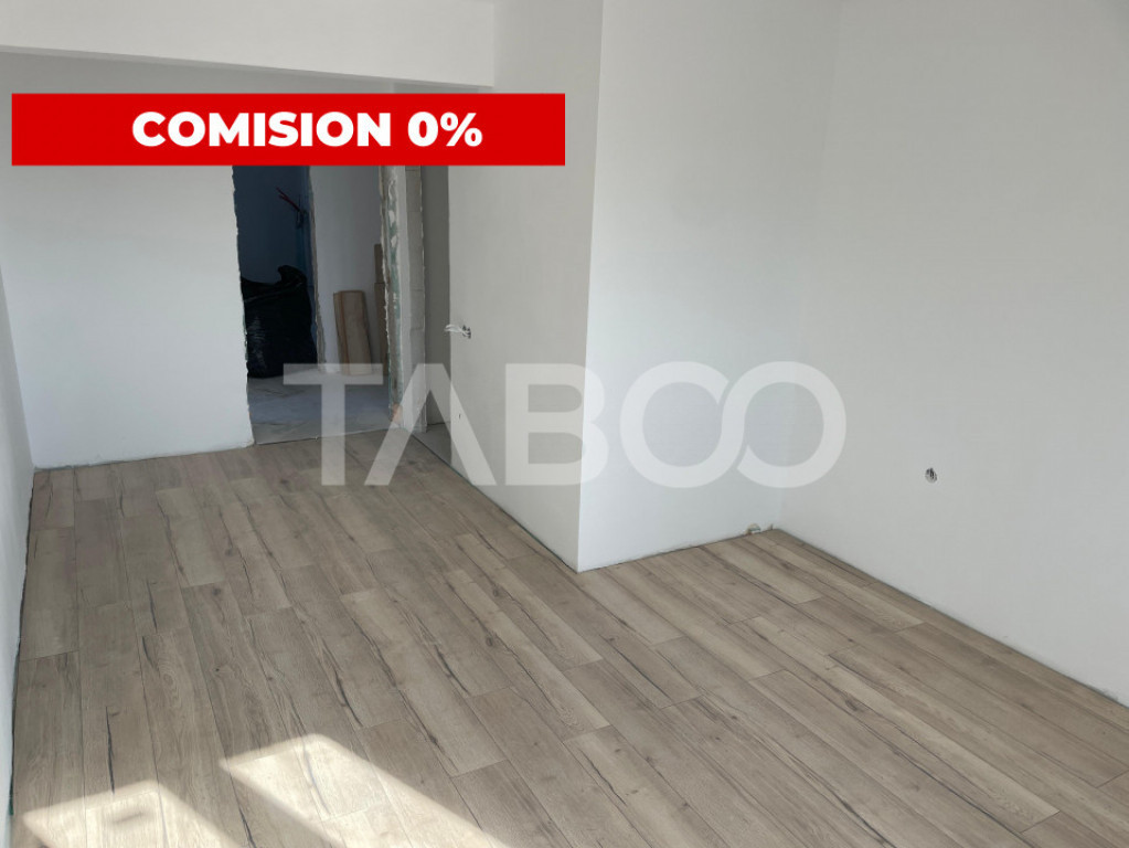 Apartament de vanzare cu 2 camere balcon - spatiu si confort