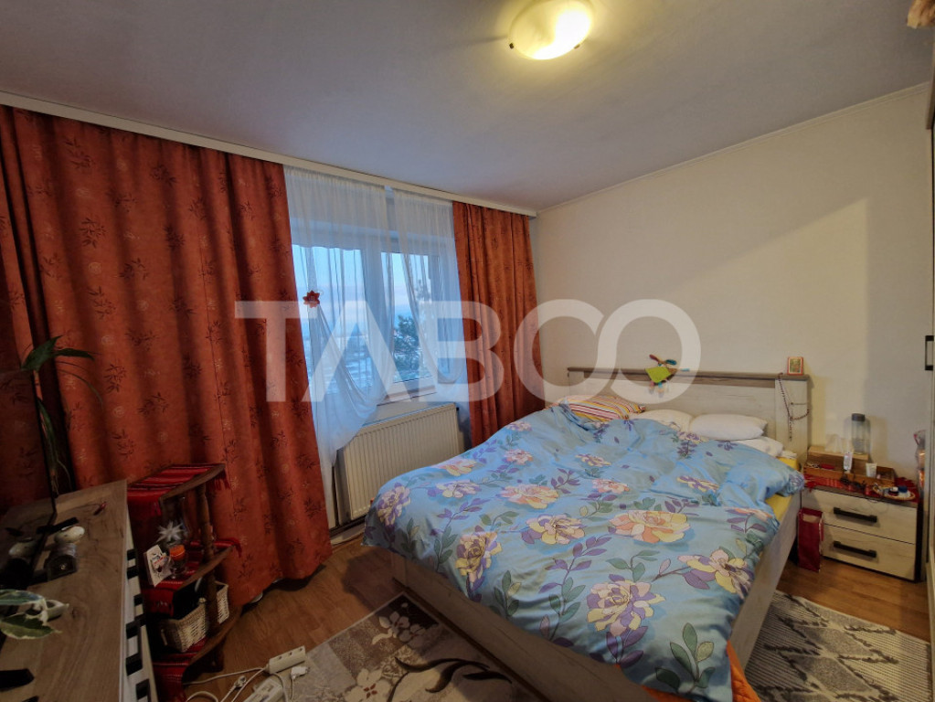 Apartament decomandat 36 mp utili 2 camere mobilat utilat Va