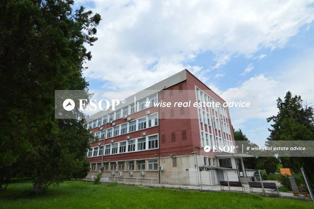 Cladire de birouri de vanzare, Bucuresti, Romania, ID 3080