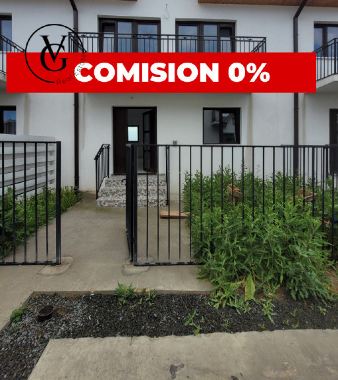 Vila cu 4 camere in Navodari