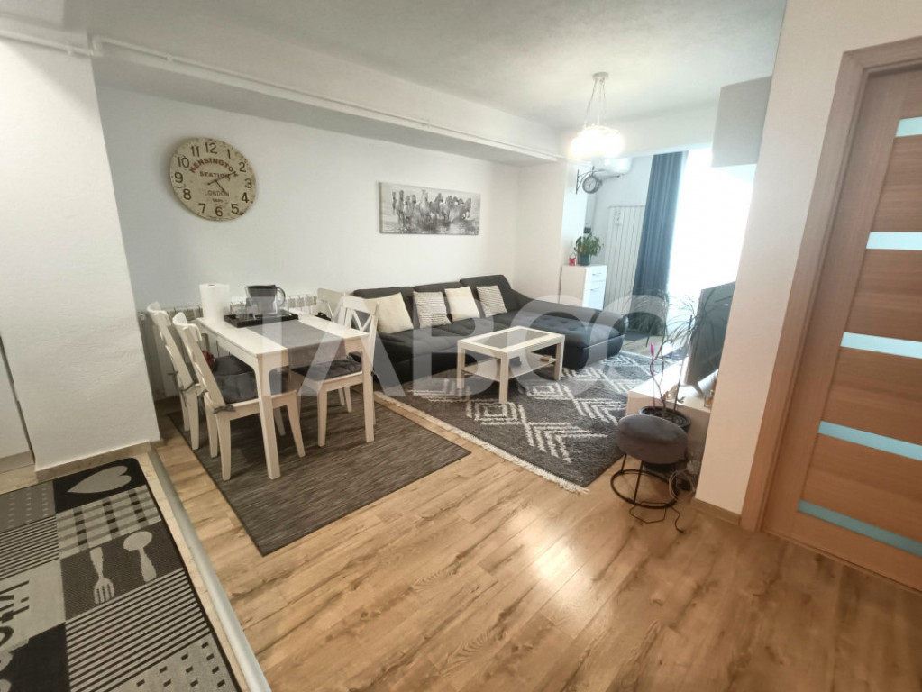 Apartament 2 camere in zona Doamna Stanca - iti iei hainele