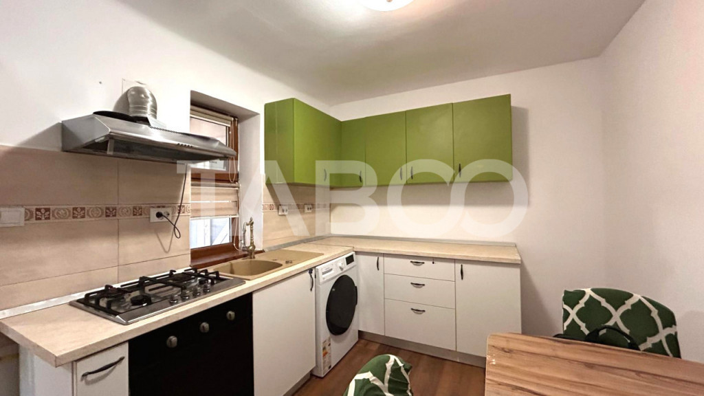 Apartament la cheie cu 2 camere constructie noua zona Centru