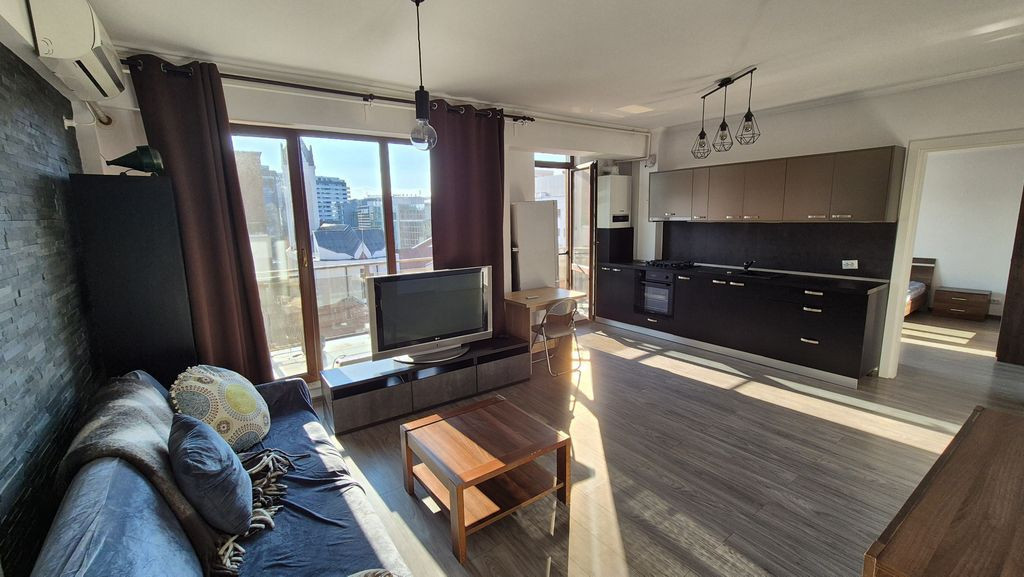Apartament 59,84 mp + loc de parcare subteran - Aviatiei