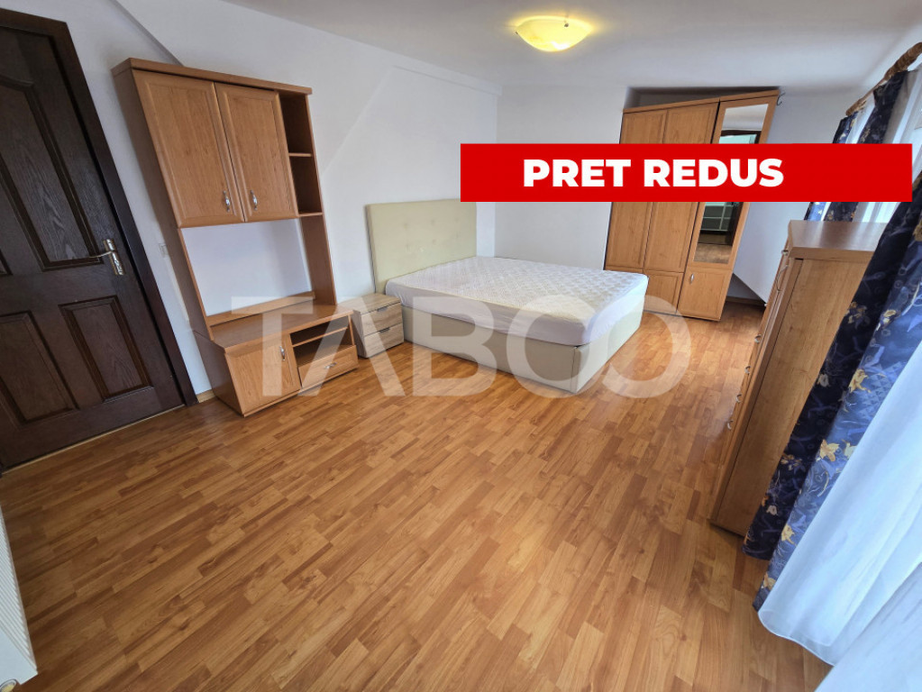 Apartament decomandat 106 utili 4 camere 2 bai 2 balcoane Mi