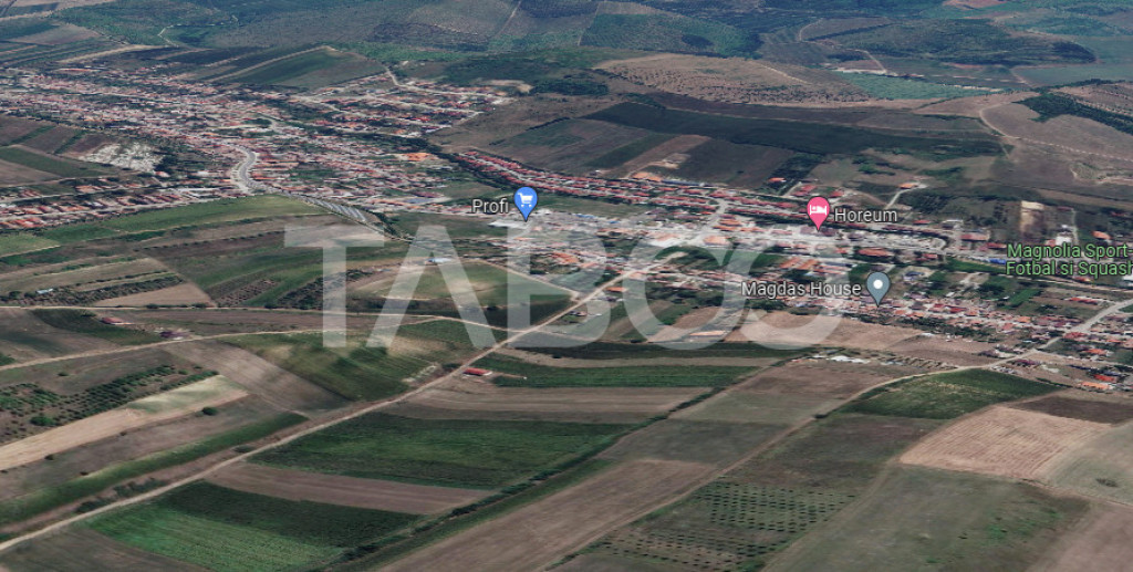 OPORTUNITATE INVESTITIE Teren de vanzare Sura Mare 2700 mp