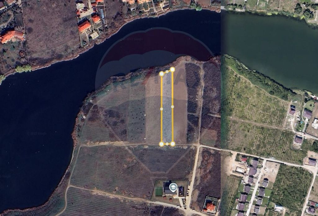 Teren 4000mp Mogosoaia|Strada Eugen Barbu|deschidere lacu...