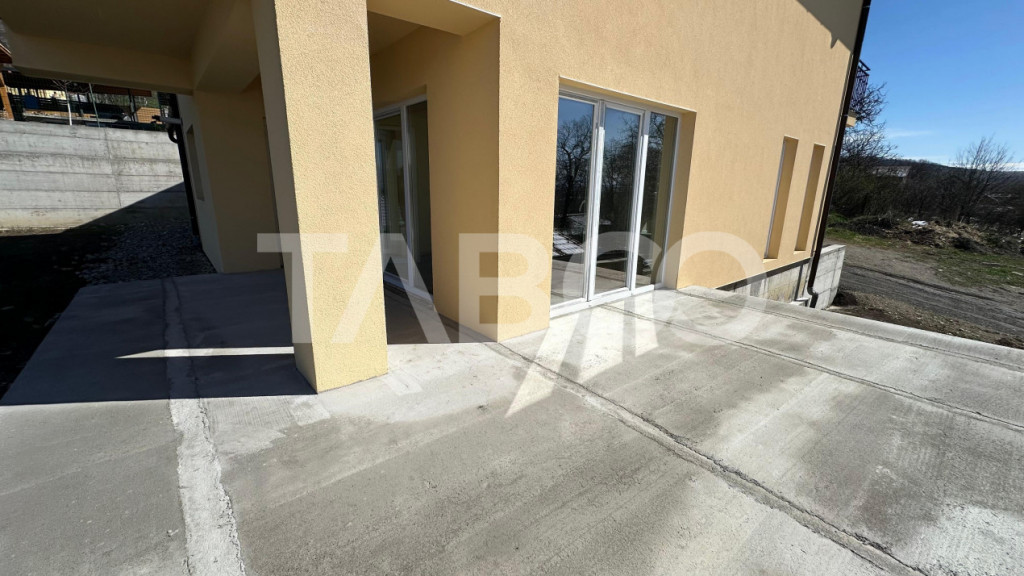 Casa individuala de inchiriat 4 camere garaj terasa Viile S