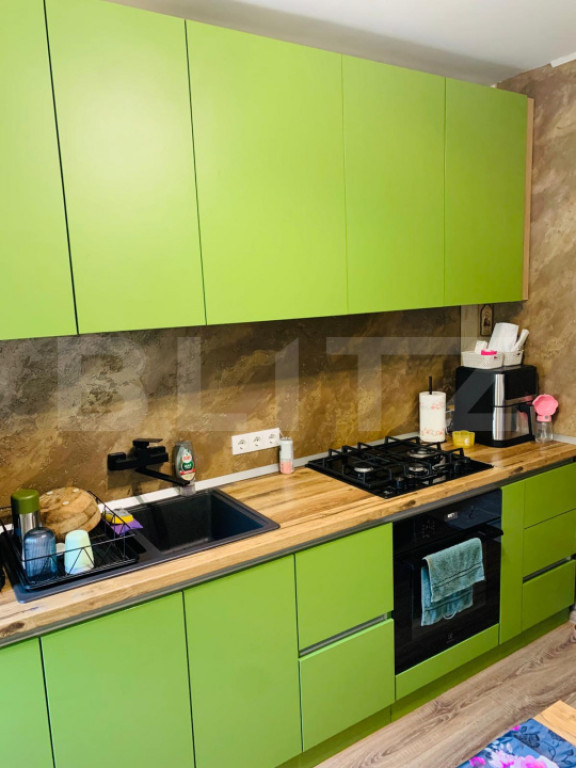 Apartament cu 3 camere, 67 mp, zona Unirii