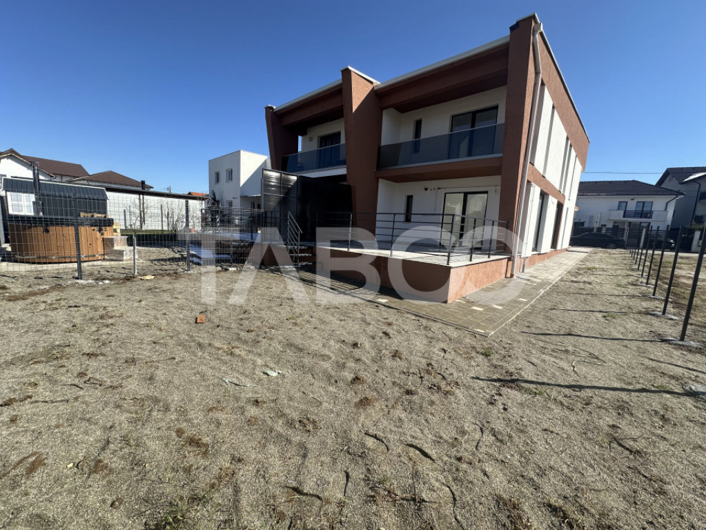 Duplex de vanzare in Arhitectilor 123 mpu si teren 301 mp te