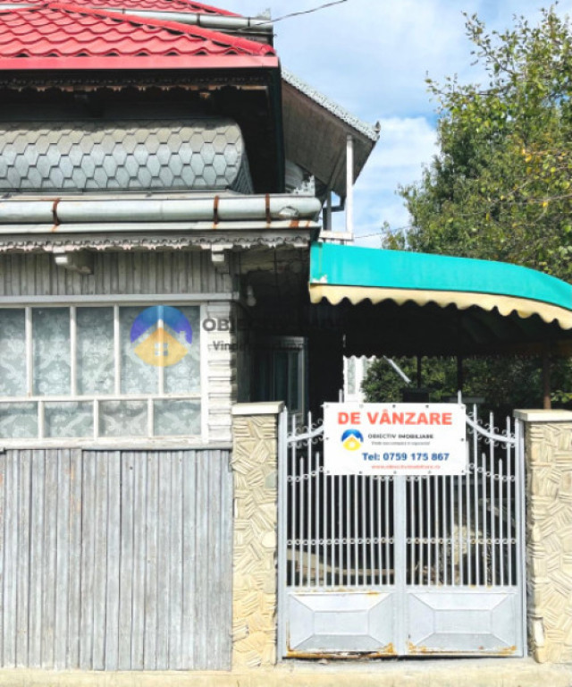 Casa VANATORI-NEAMT langa TARGU NEAMT judetul NEAMT