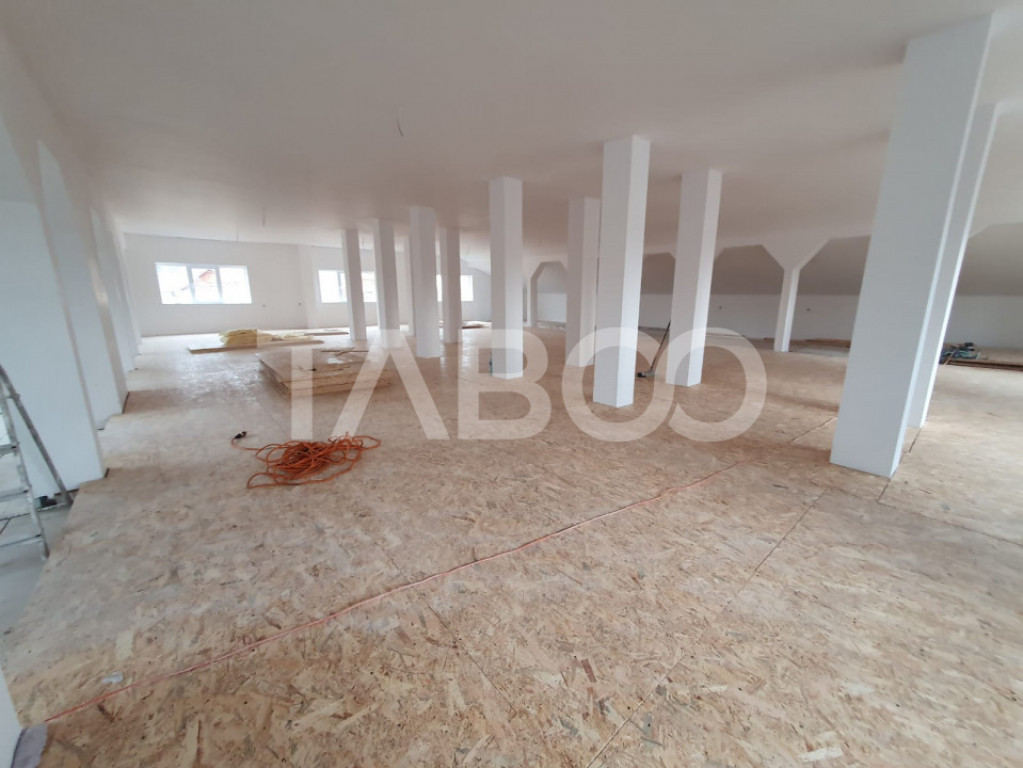 Spatiu destinat pentru afacerea in suprafata de 324 mp