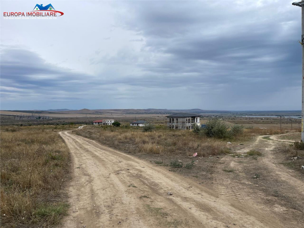 Teren de zona MGM-Tulcea