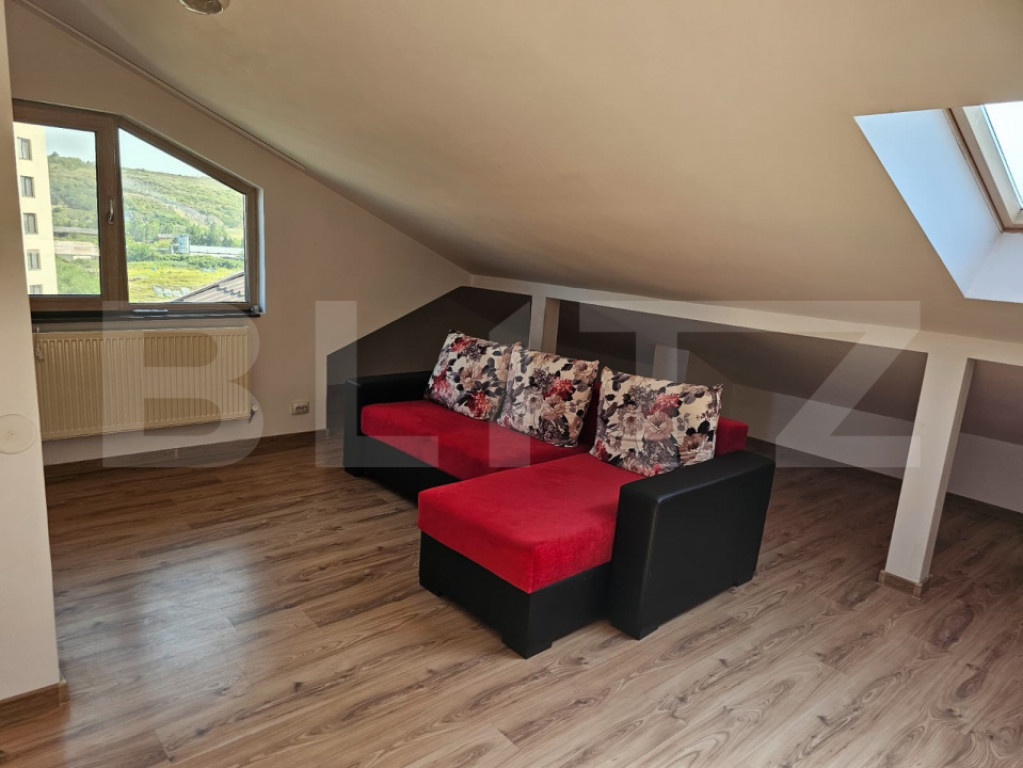 Apartament cu 3 camere, 2 bai, 118 mp, zona Visoianu